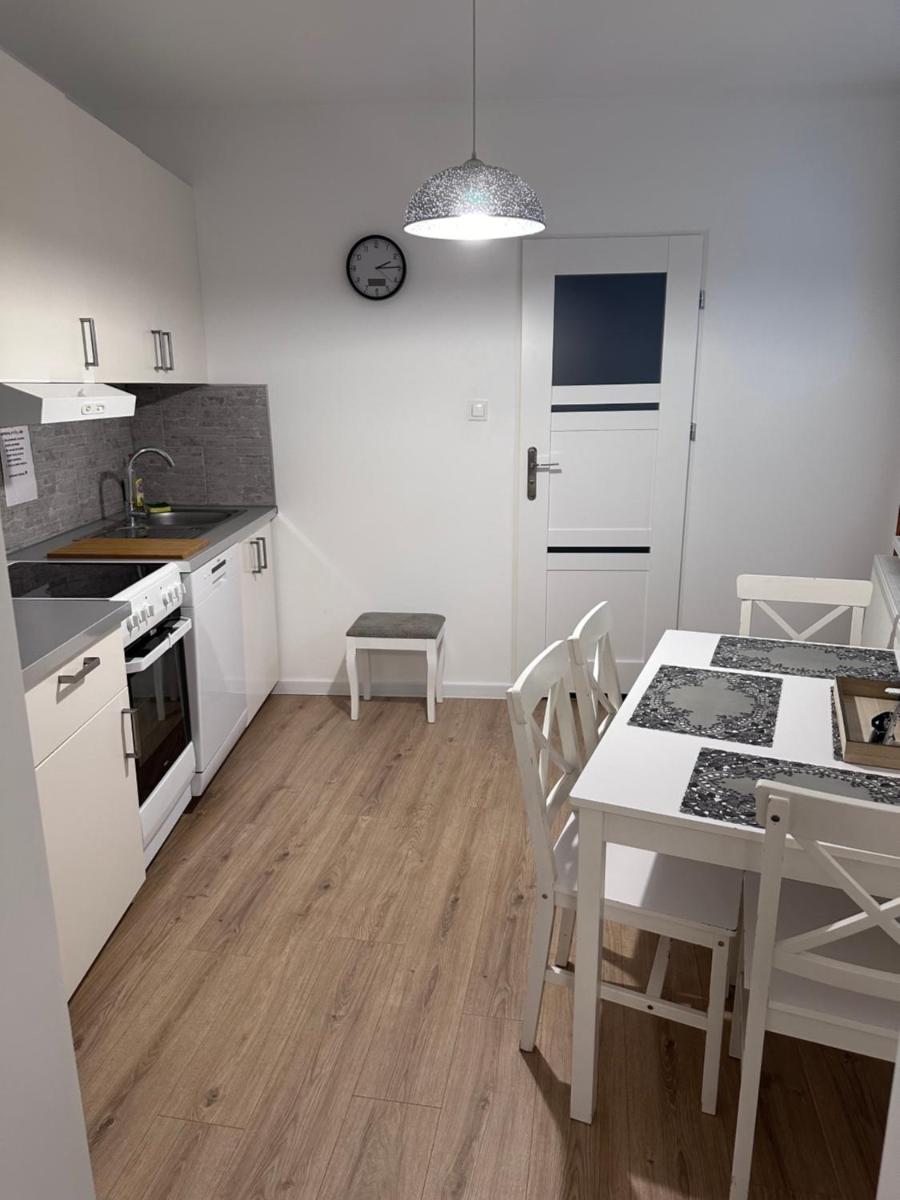 Apartament w sercu Szczecinka