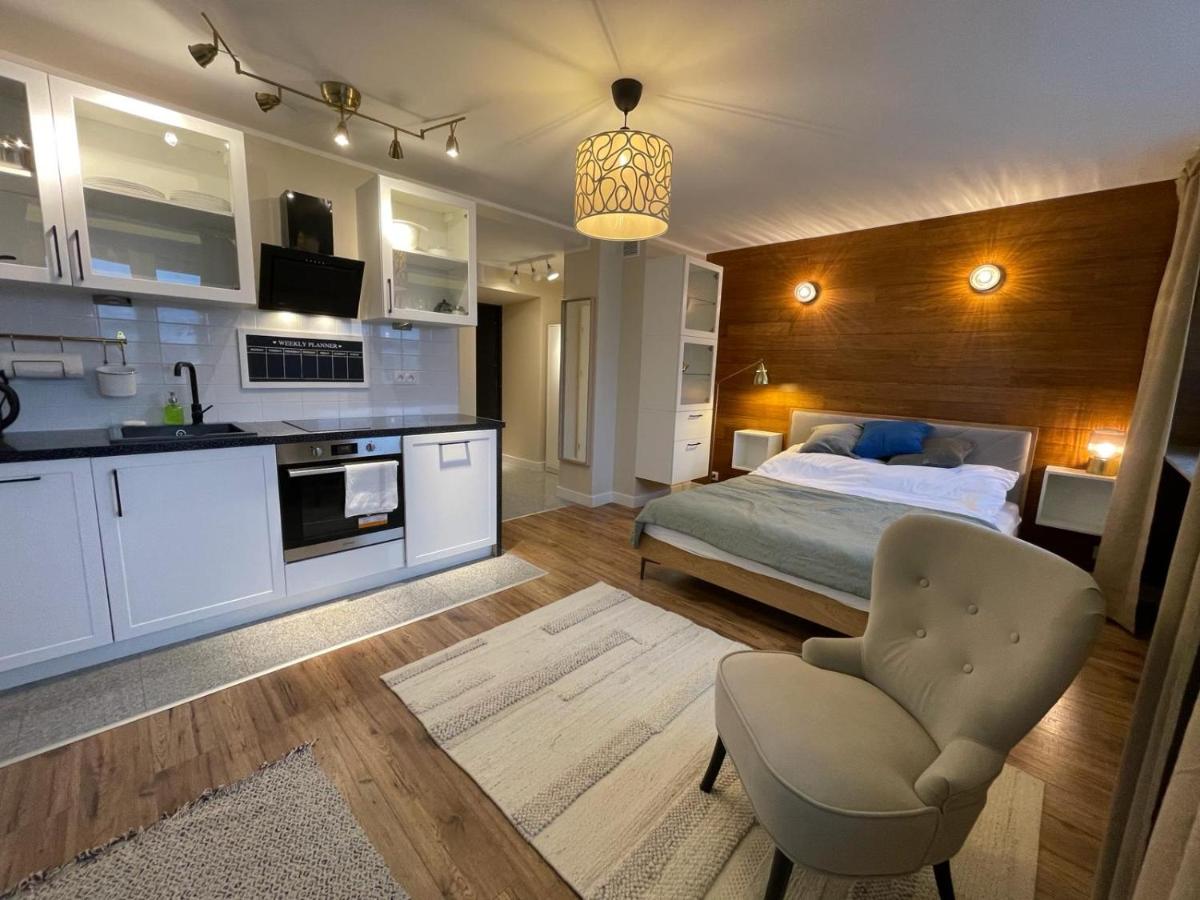 Apartament w Śródmieściu by ProApartments