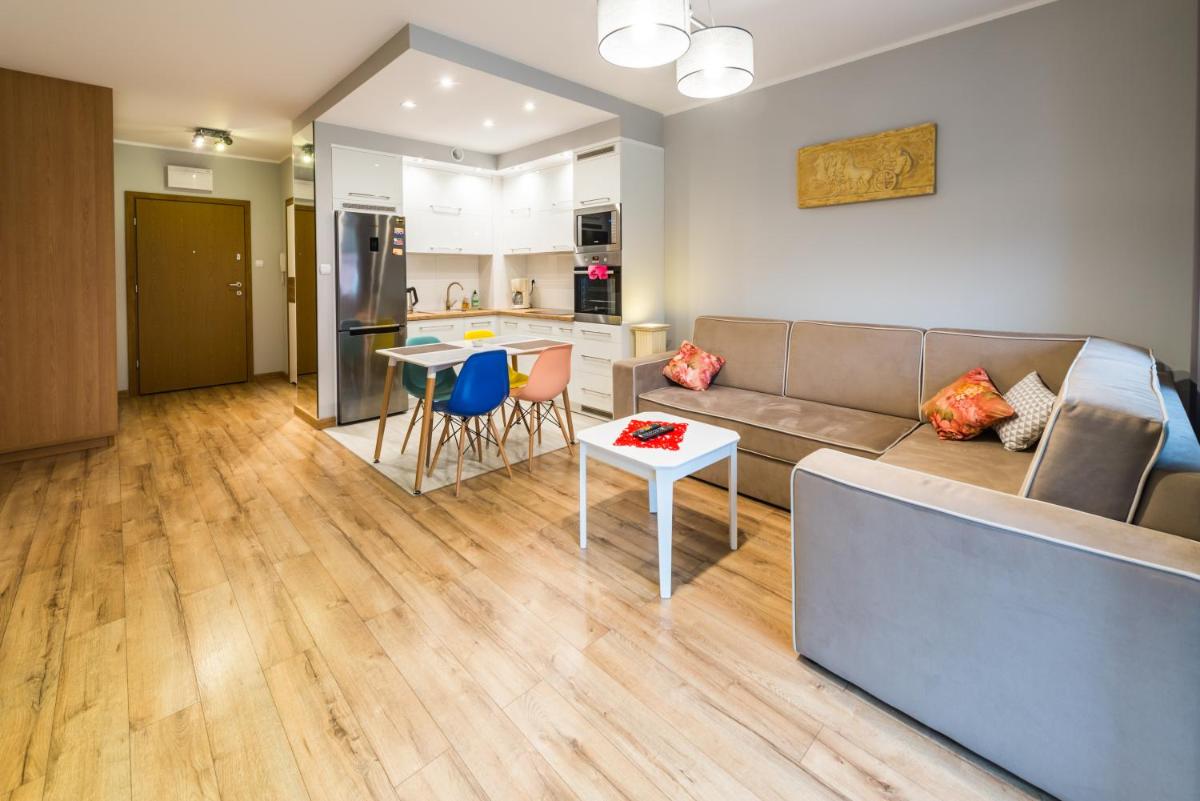 Apartament Waterside