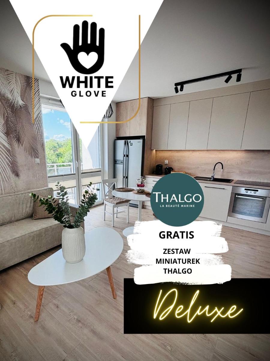 Apartament WHITE GLOVE Deluxe Dywizji