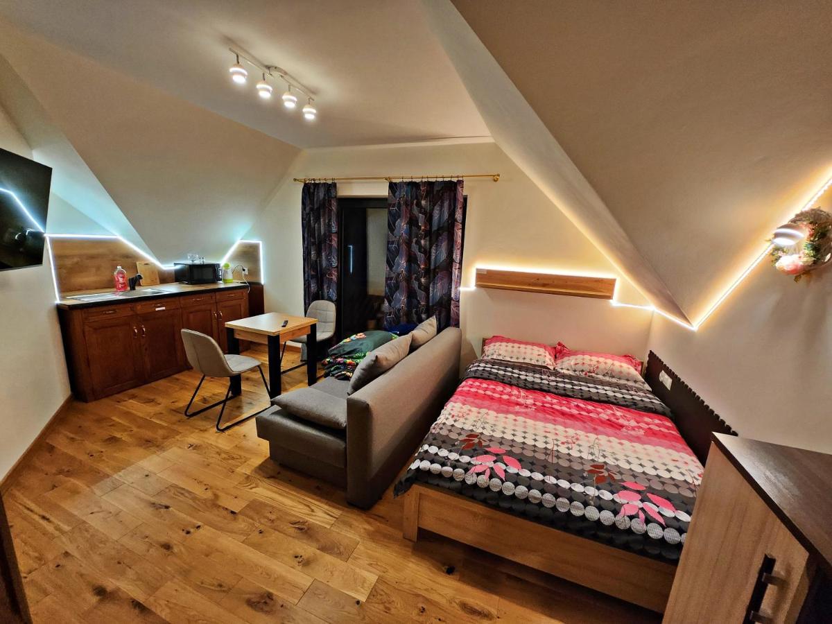 Apartamenty Widokówka