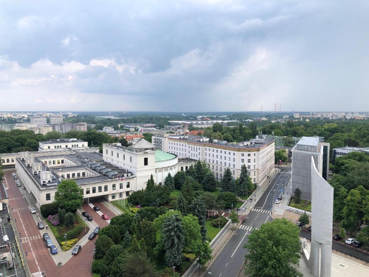 Apartament Wiejska 9
