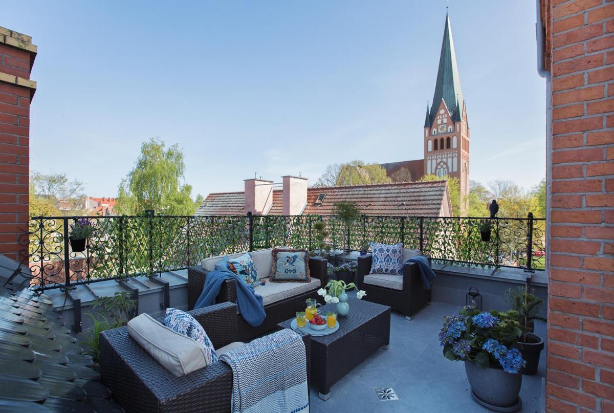 Apartamenty Strażacka - Loft Brooklyn