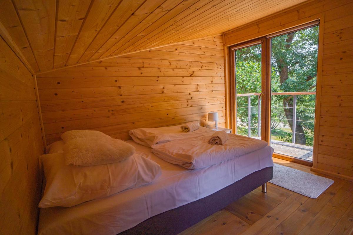 Apartament wśród drzew
