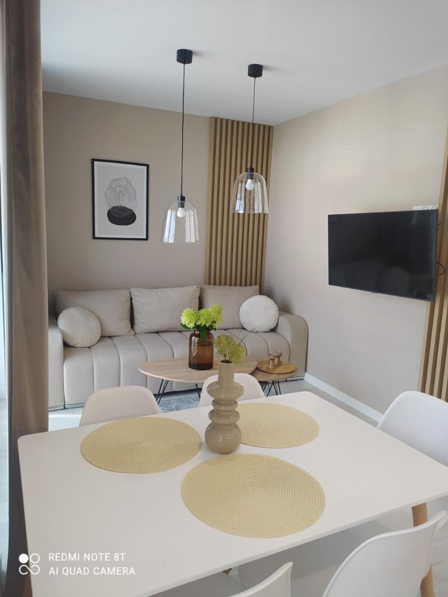 Apartament z 2 sypialniami - Nova Ludova - blisko 2 jezior