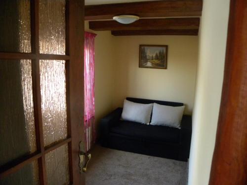 Apartament z ogrodem