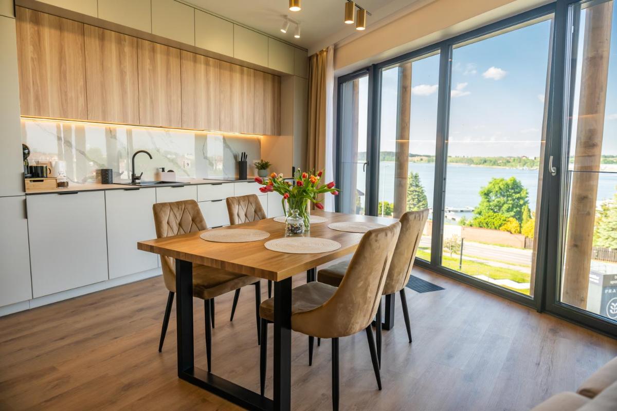 Apartament z widokiem P R A T U M 17