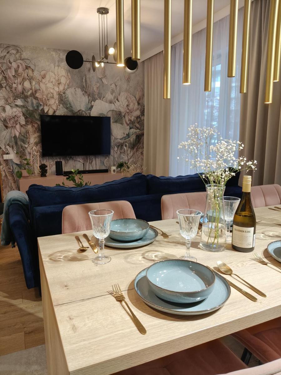 Apartament Za Swierkami - Soft Loft