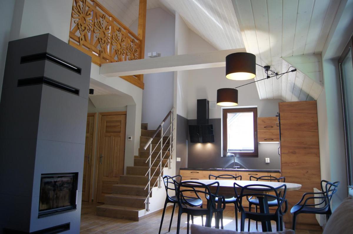 Apartament Zacisze