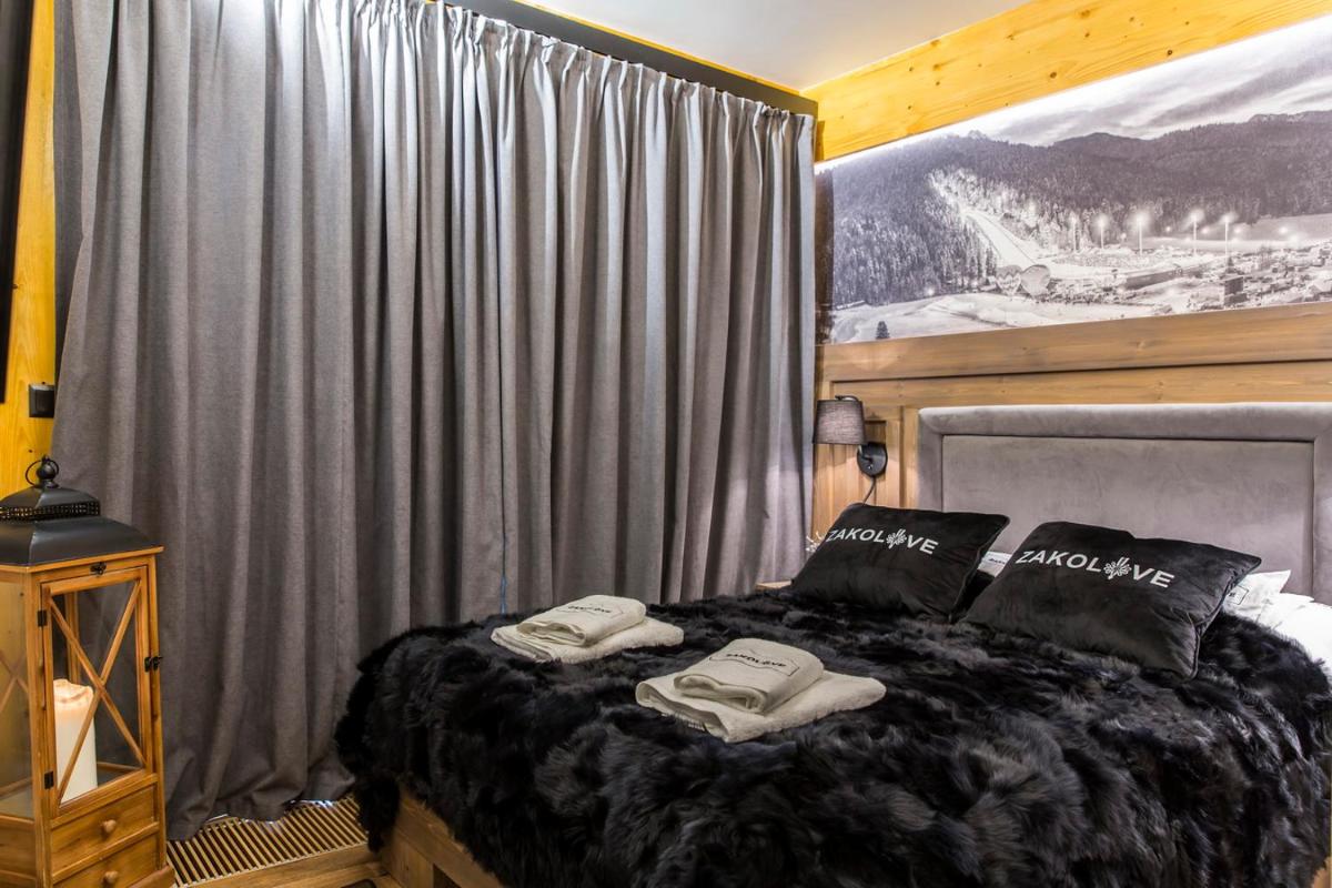Apartament ZAKOLOVE pod Skocznią - Sauna , Jaccuzi , piękny taras