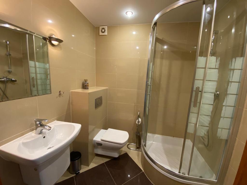 Apartament Żeromskiego przy morzu