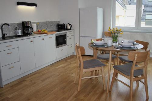 Apartament Zielone Tarasy