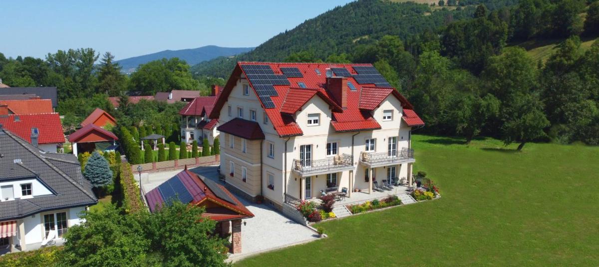 Apartamenty Agroturystyczne Papiernia