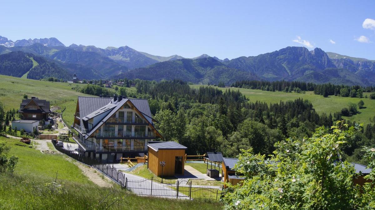 Apartamenty Bachledzki Wierch