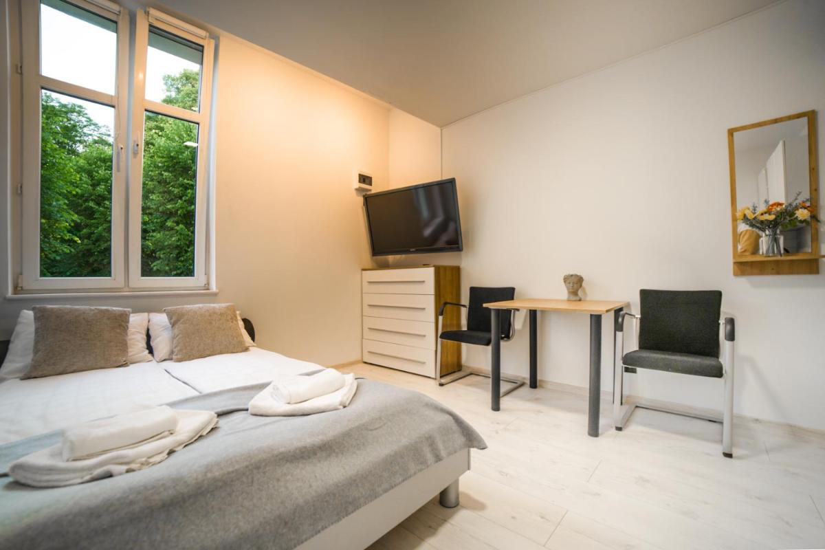 Apartamenty Bajkowe - 50m od plaży w centrum Mielna