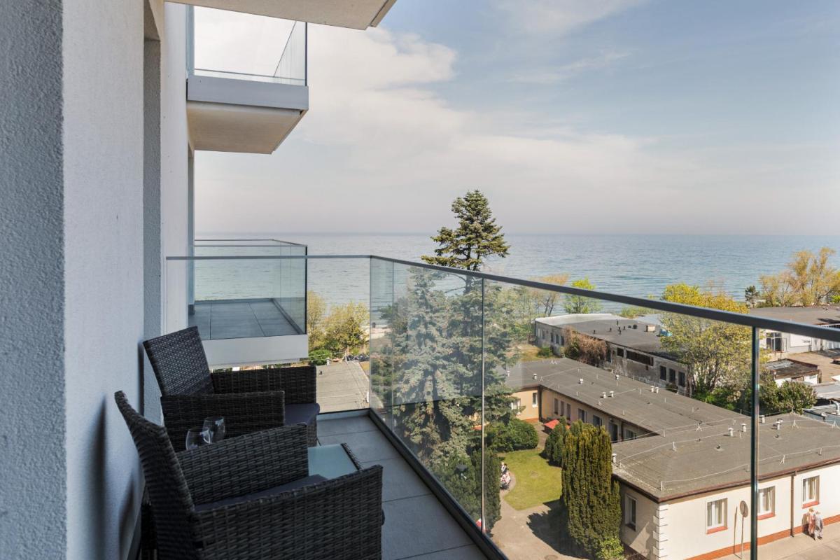 Apartamenty Balticus by Noclegi Renters