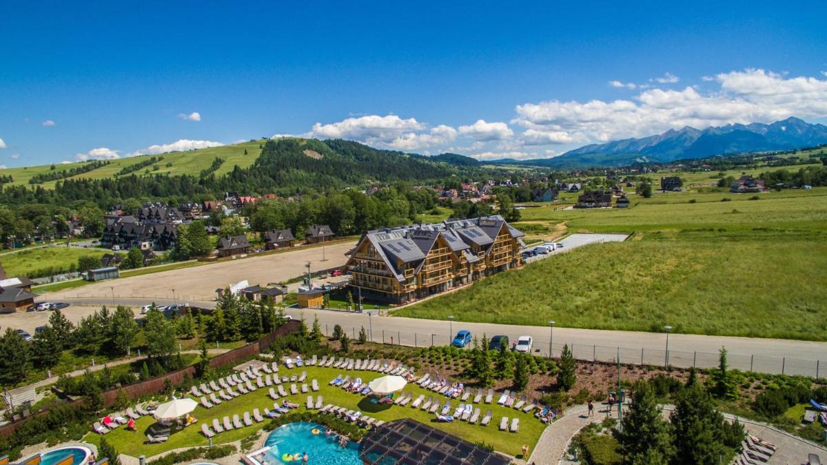 Białka Residence Ski - 100m do Termy Bania Odkryj-Białke