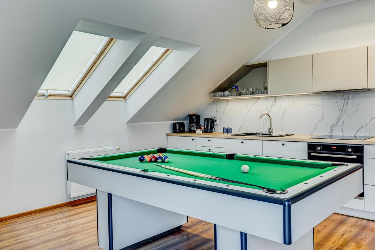Apartamenty Zdrojowa