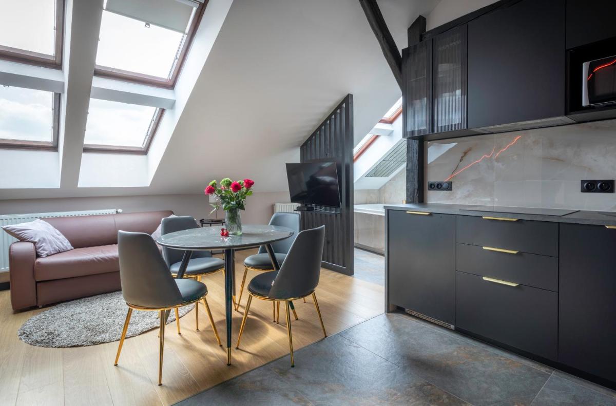 Apartamenty Długa 27
