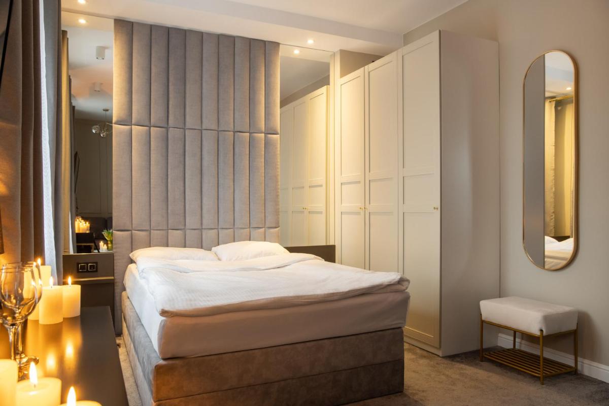 Apartamenty Drewno i Ogień