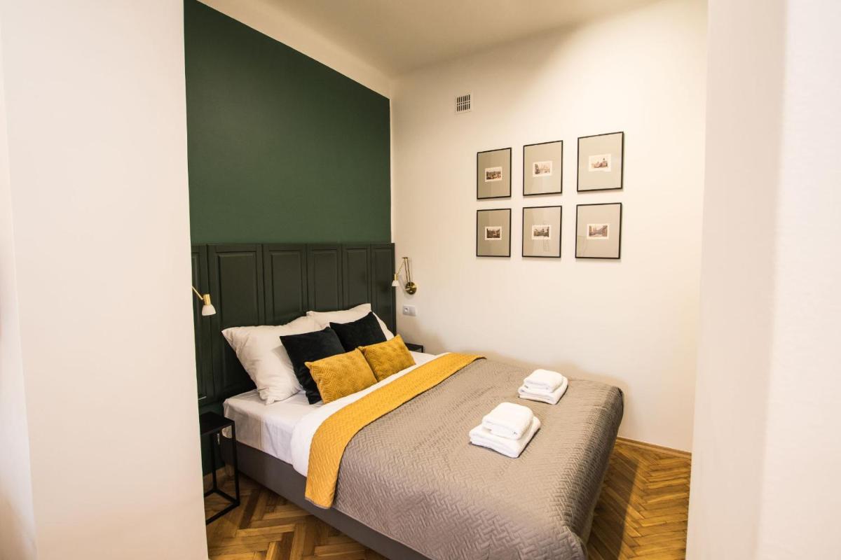 Apartamenty FRETA4 Warsaw Old Town Apartments Warszawa Stare Miasto