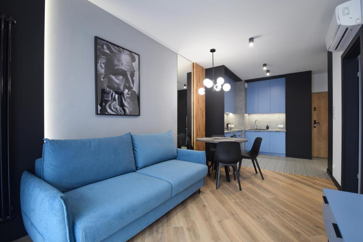 Apartamenty LookAp Ustronie Morskie I przy plaży Klimatyzacja