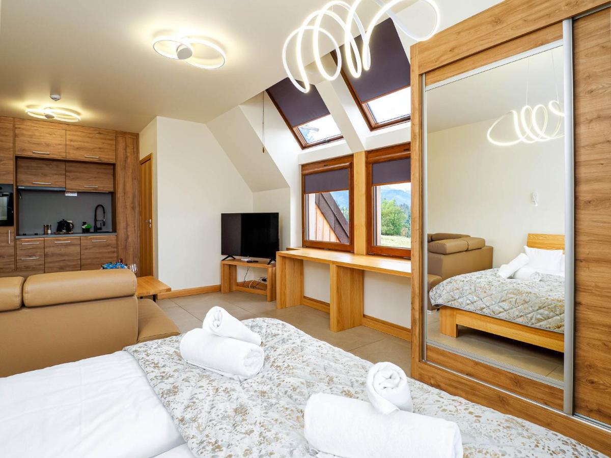Apartamenty Hrube Niżne 23D