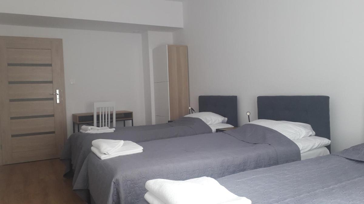 Apartamenty Irena Stare Miasto Św. Ducha