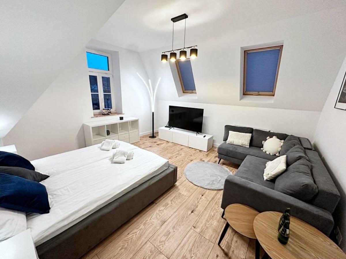Apartamenty Kamienica Gwiazda - Centrum miasta, parking gratis