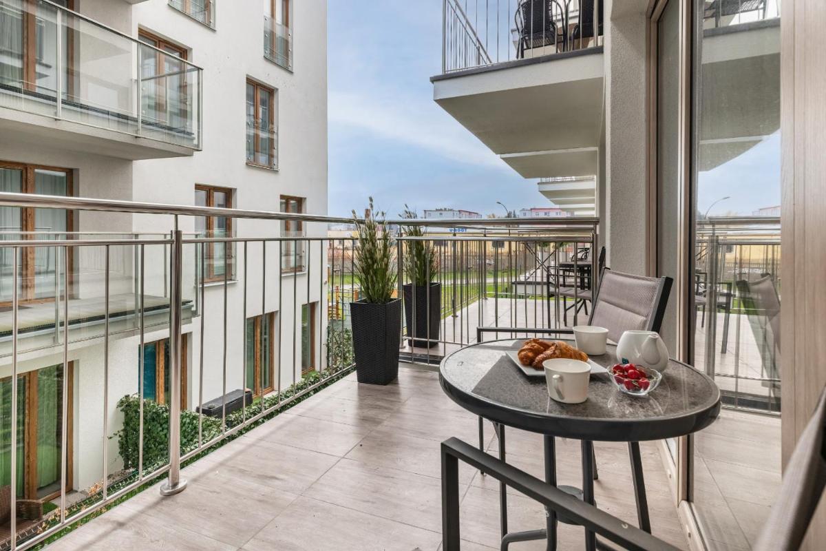 Apartamenty Kapitański Mostek by Noclegi Renters