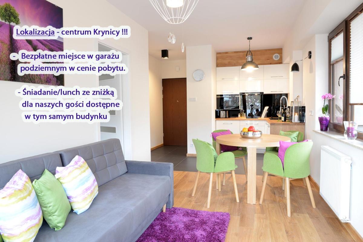 Apartamenty Kora
