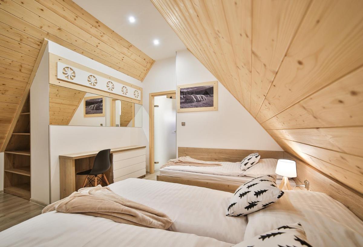 Apartamenty Kościelisko