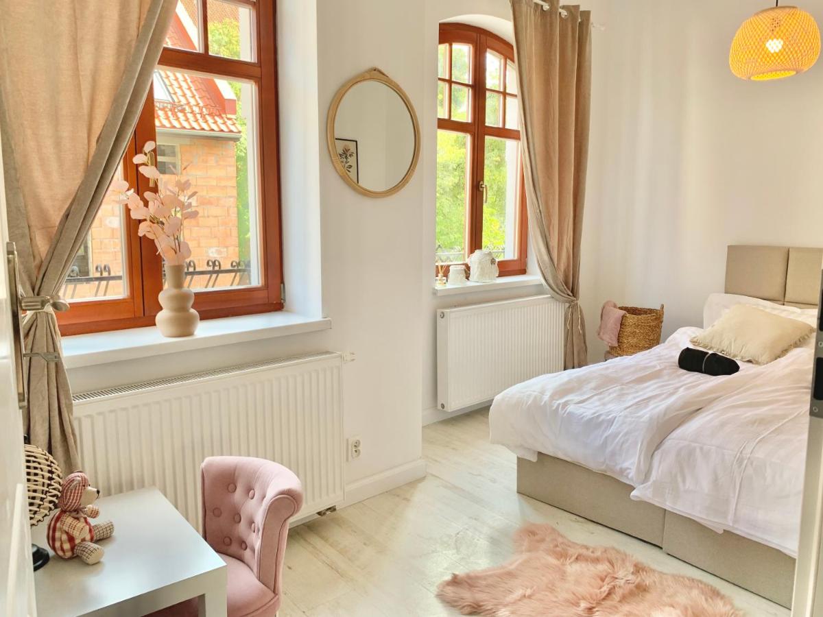 Apartamenty Krasicki