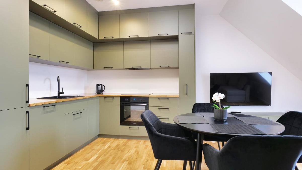 Apartamenty LAGOM