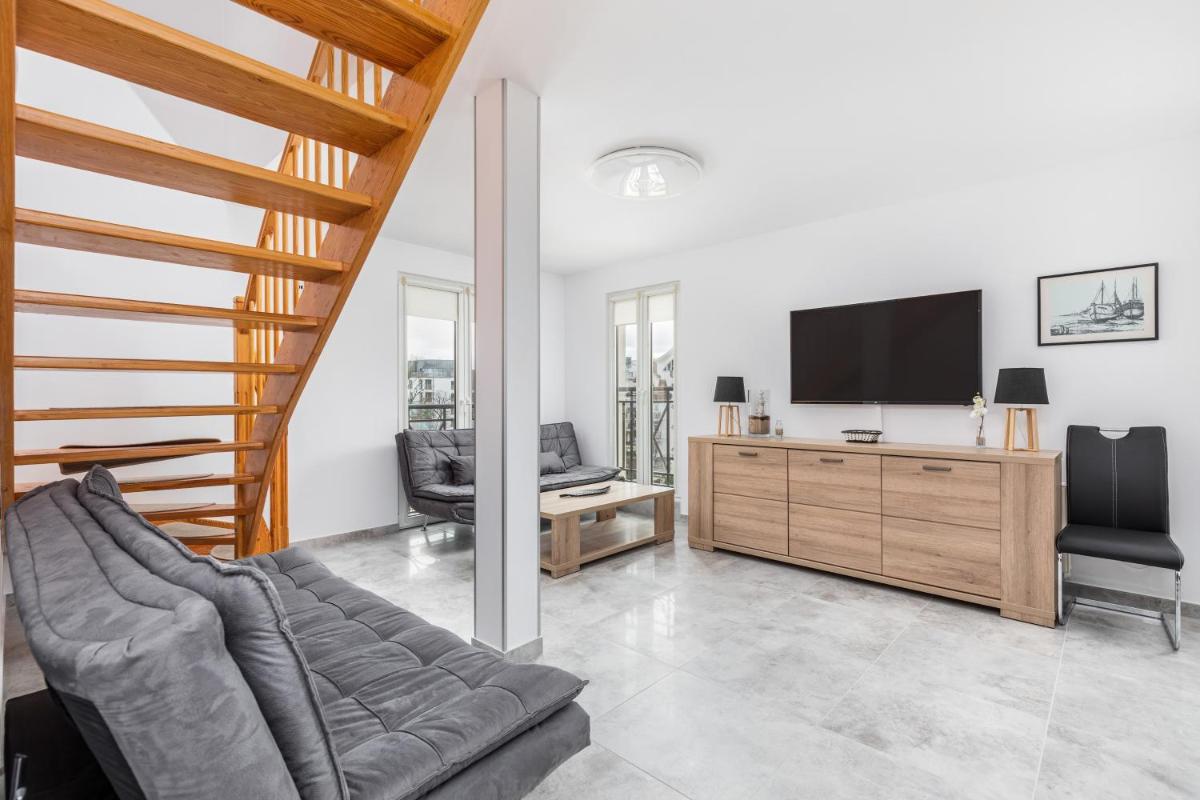 Penthouse Baltic Park by Renters Prestige