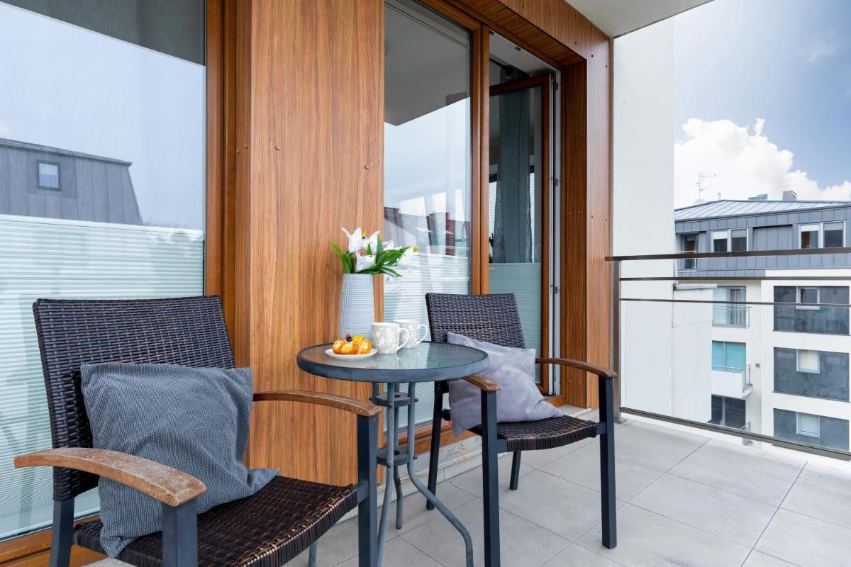 Apartamenty Pegaz by Noclegi Renters