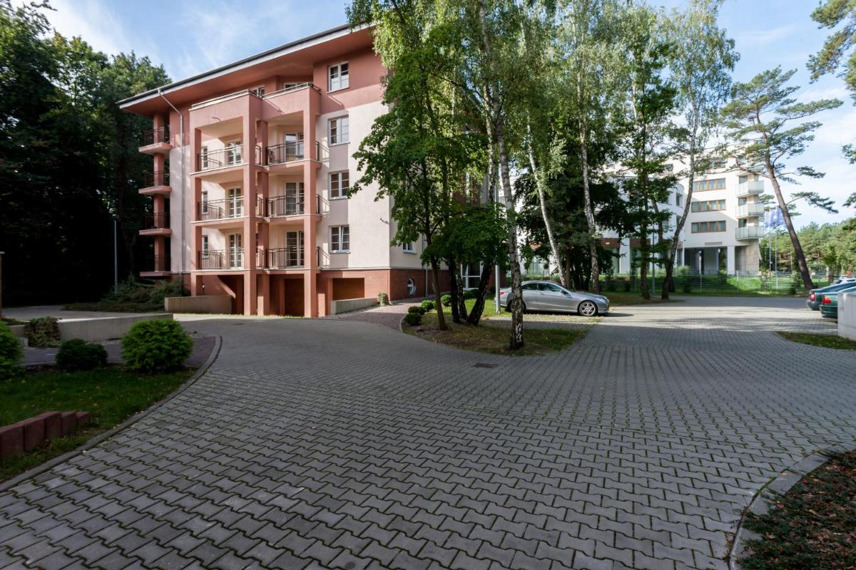 Apartamenty Villa Park by Noclegi Renters