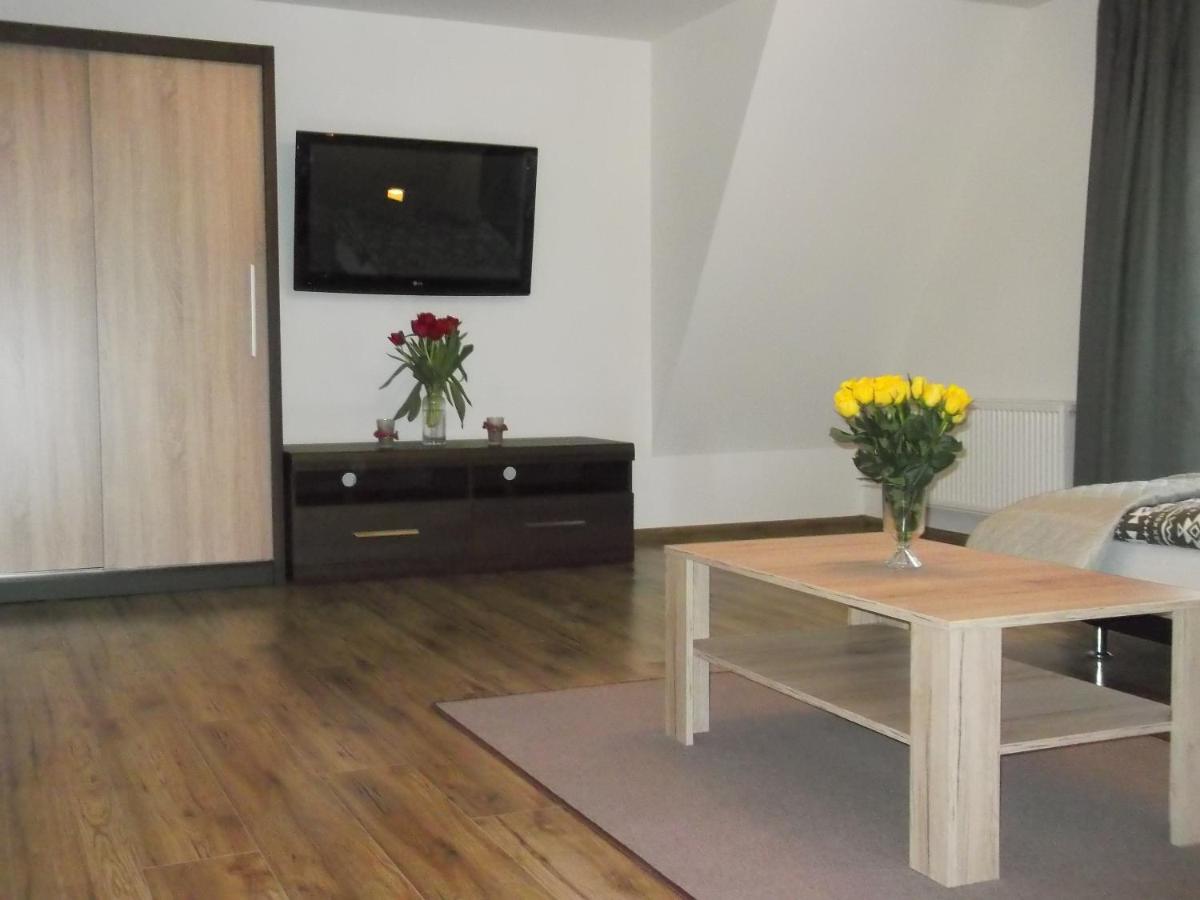 Apartamenty Lejówka