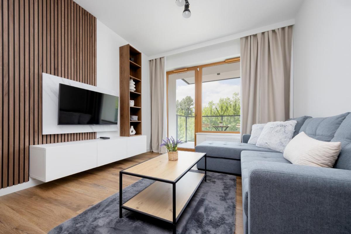 Apartamenty Ludwiki z Parkingiem by Noclegi Renters
