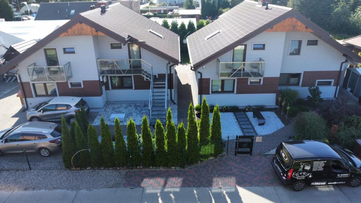 Apartamenty Maja