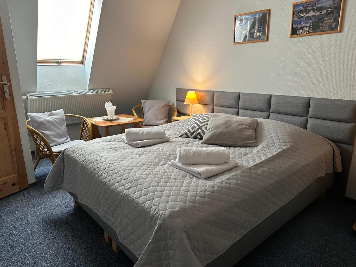 Apartamenty Matuska