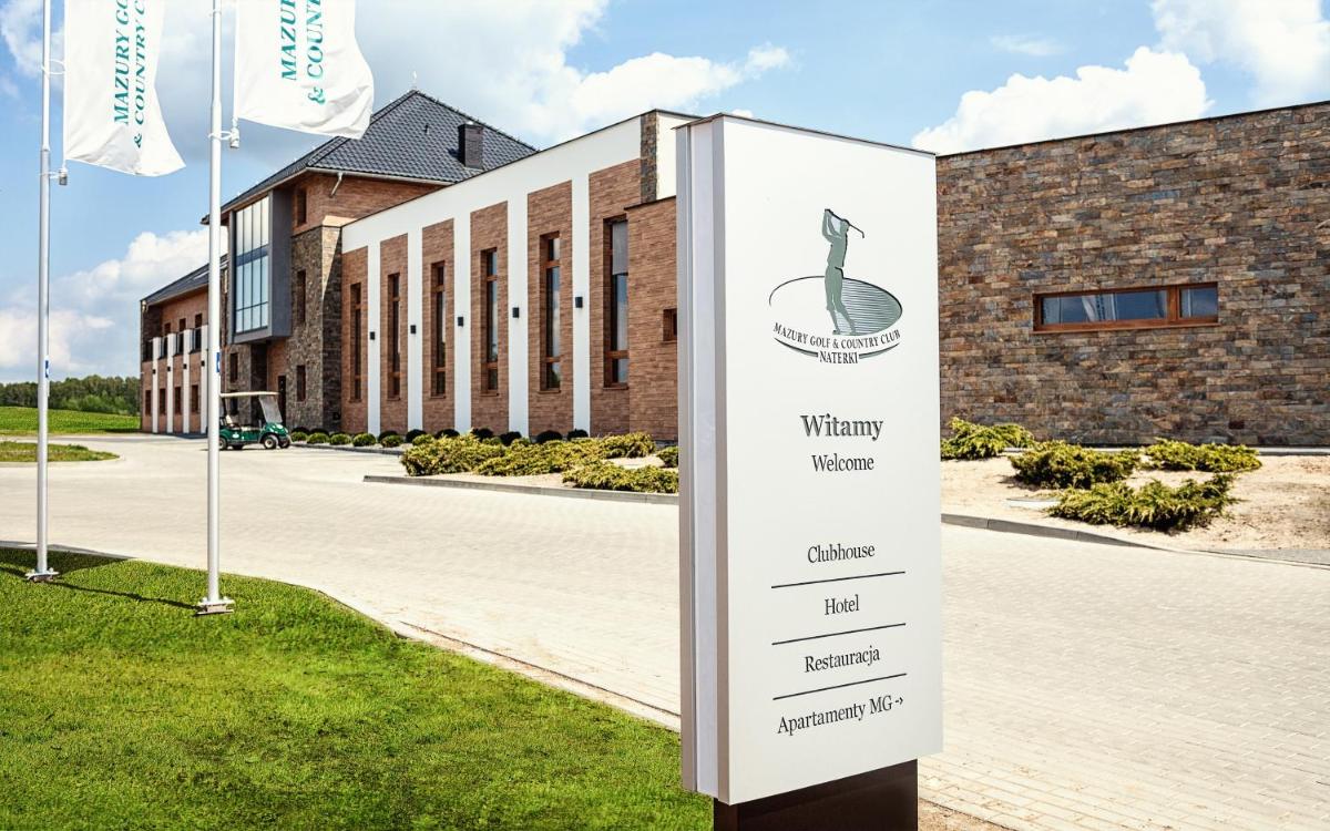 Hotel i Apartamenty Mazury Golf & Country Club
