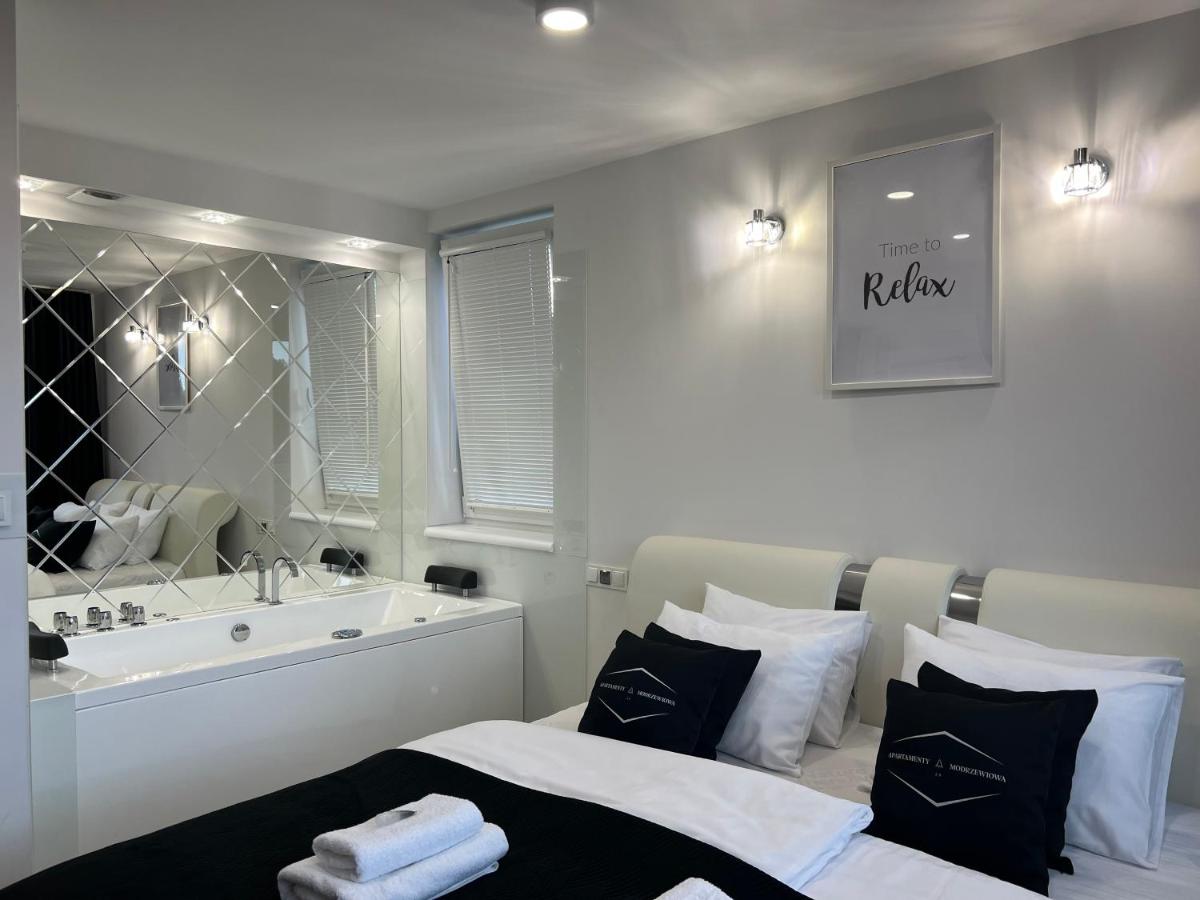 Apartamenty Modrzewiowa Zator