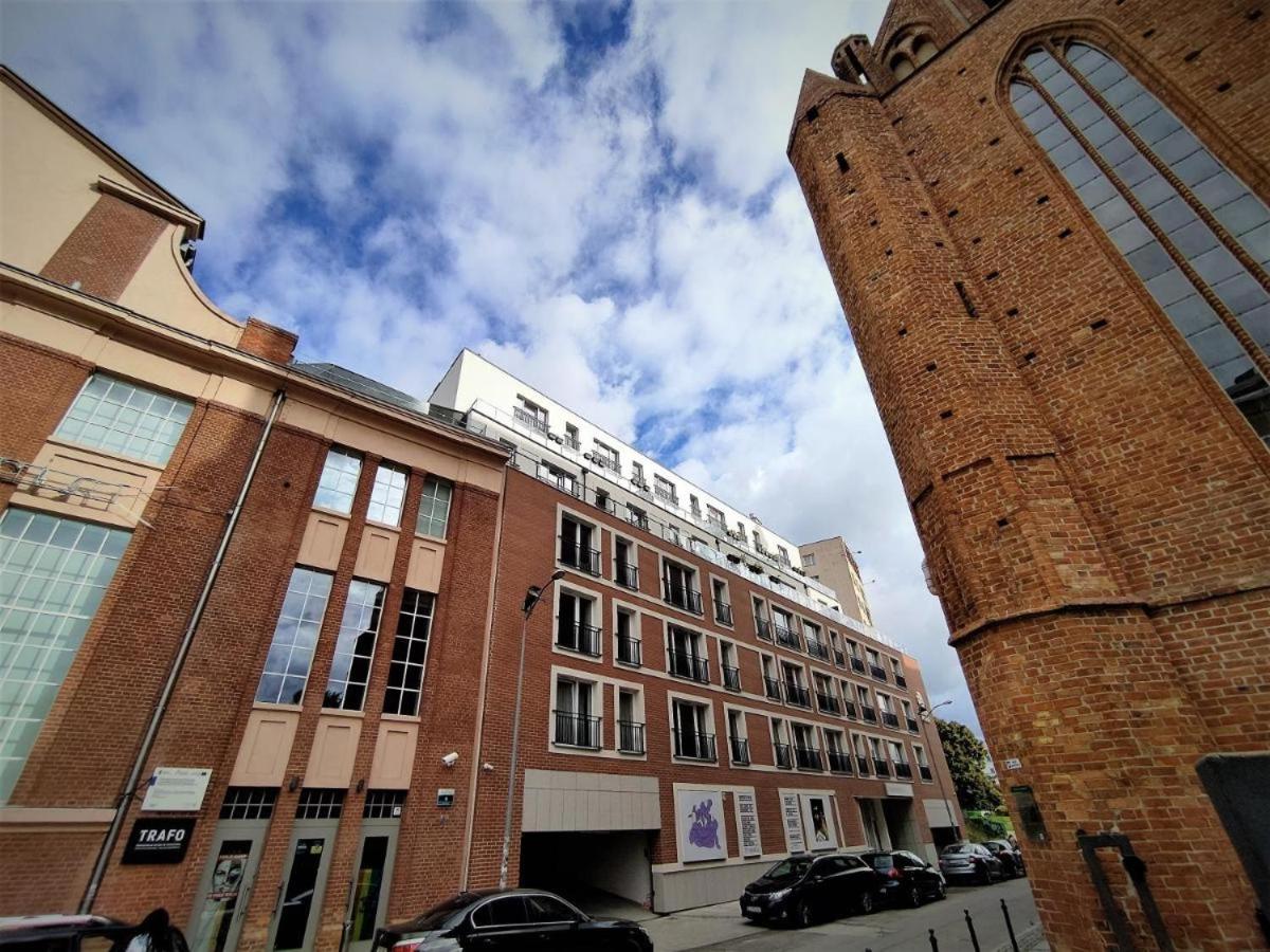 Apartamenty MUNN 13 Szczecin