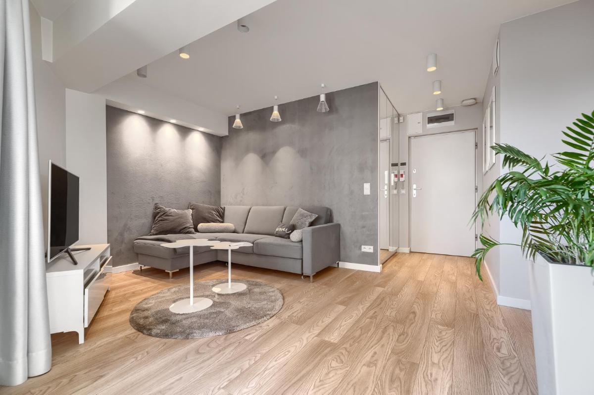 Apartamenty MUNN 6 Szczecin