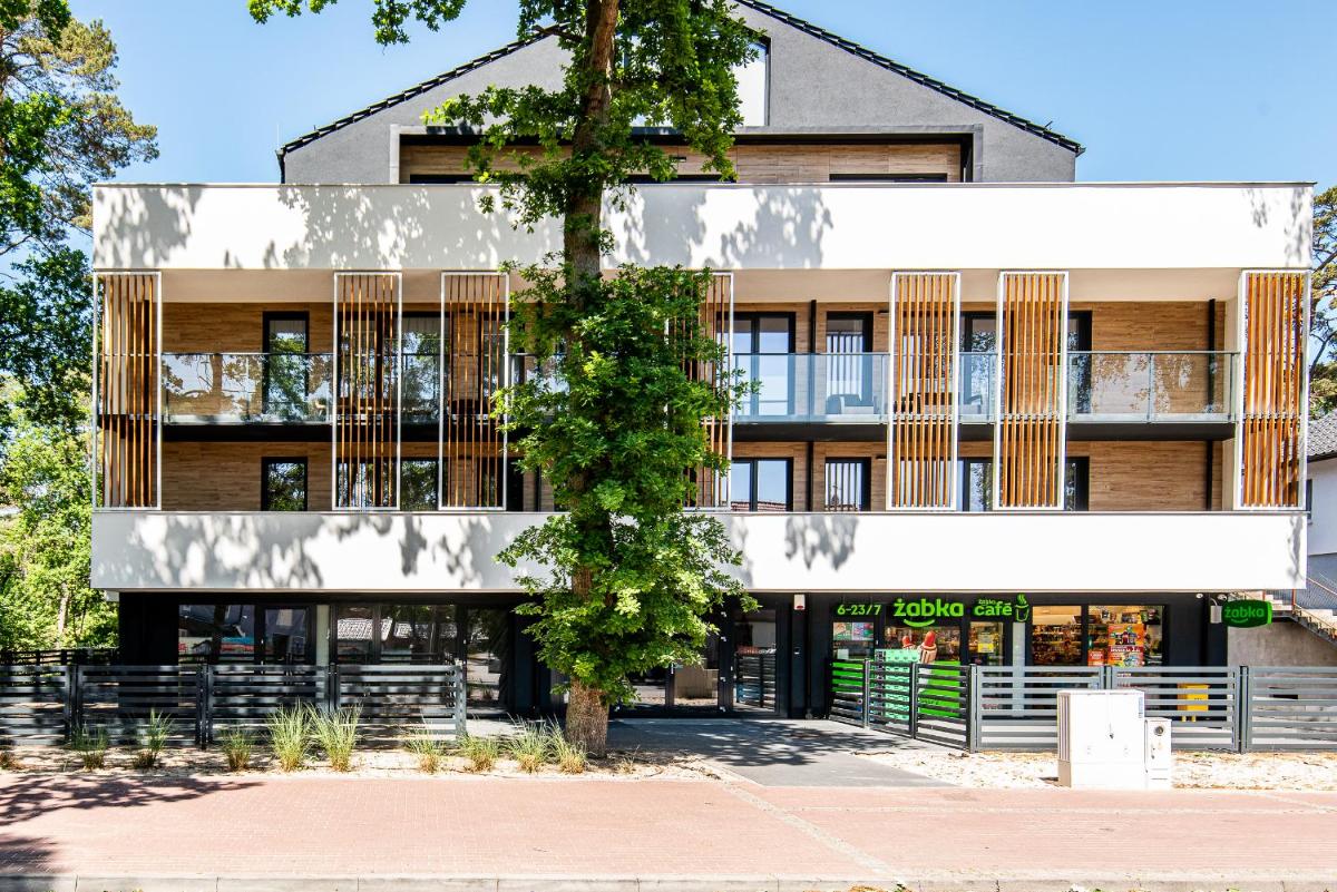 Apartamenty na Wydmach