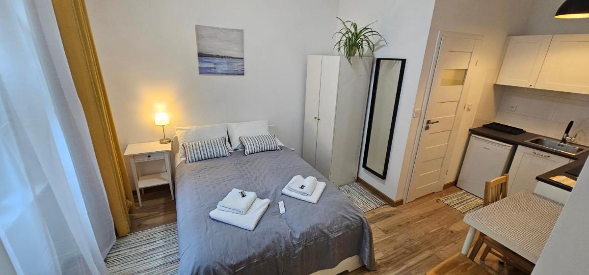 Apartamenty Nikodem in Old Town - Krakow center