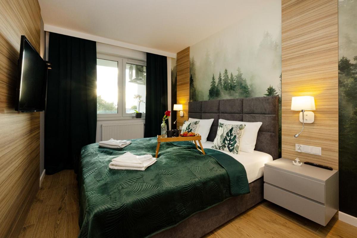 Apartamenty Perłowa Przystań by Noclegi Renters