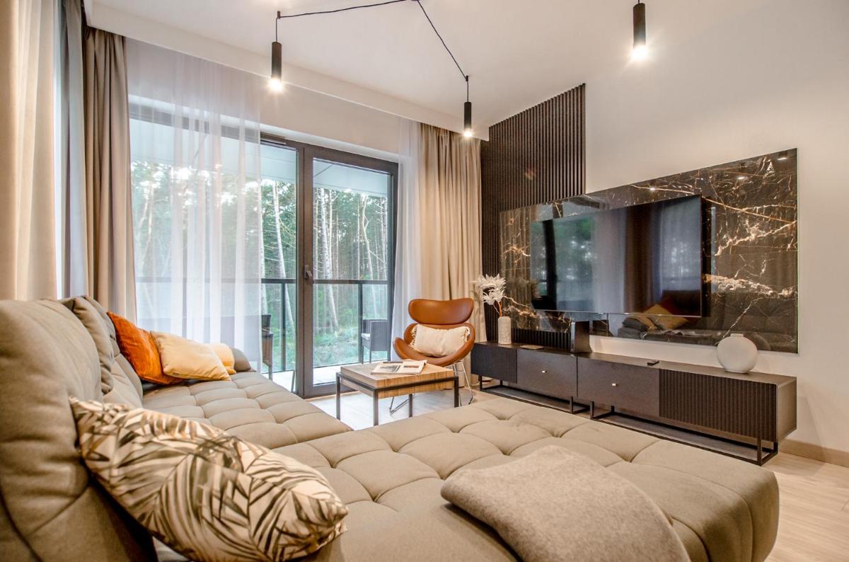 Apartamenty Premium Shellter Rogowo - ALL DAY HOLIDAY