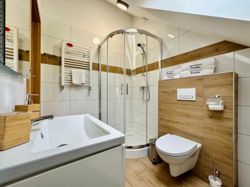 Apartamenty Pruskie